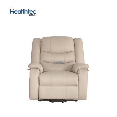 Office Hotel Furniture Adjustable Wire Remote Electric Modern Recliner Sofa