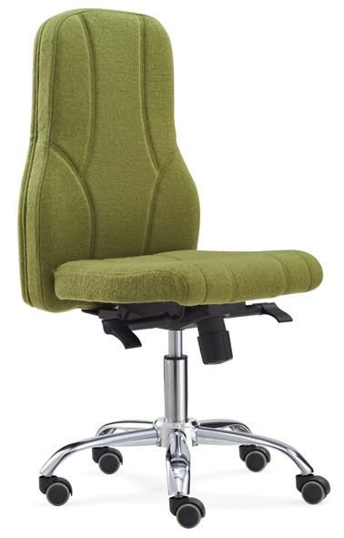New Computer Office Desk Chair Luxury PU Leather Swivel Ergonomic Executive