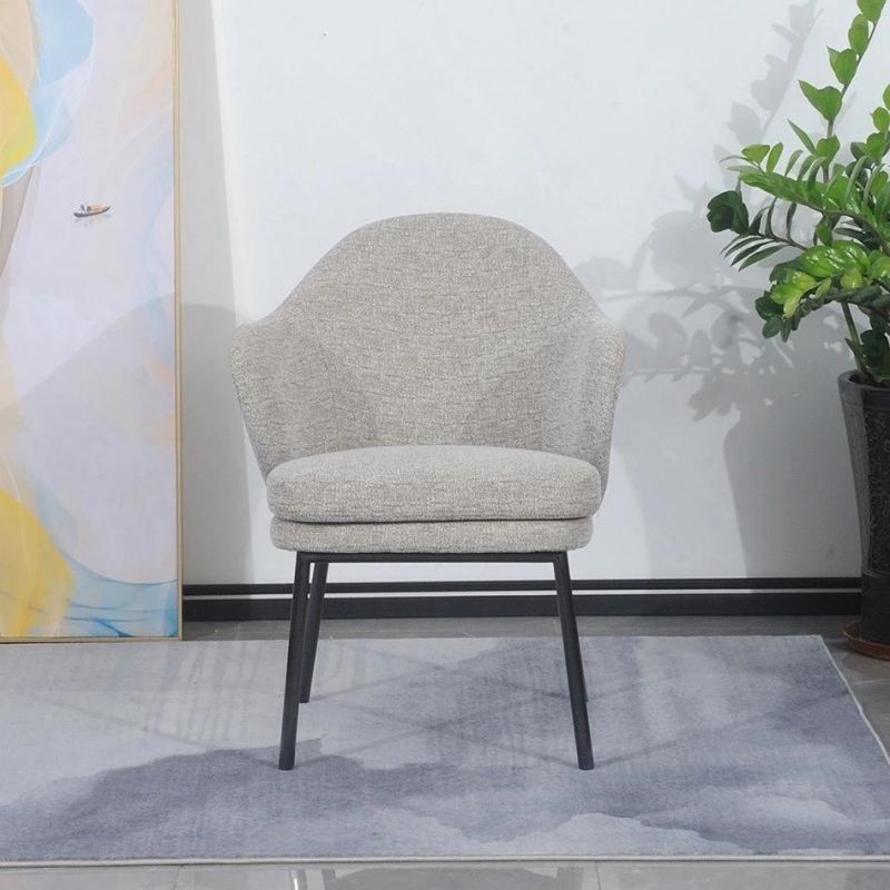 Modern Hot Selling China Factory Hotel Home Living Room Modern Furniture Dining Chair