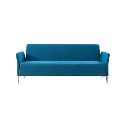 Modern Three Seat Reception Leisure Office Sofa