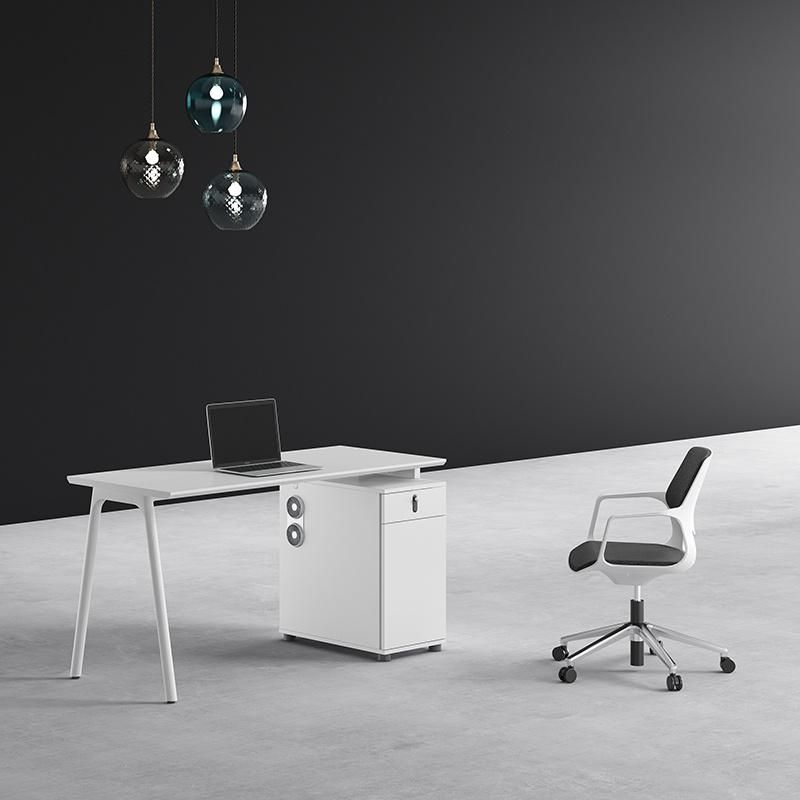 High Quality New Design Modern Office Deak Furniture Copmuter Desk