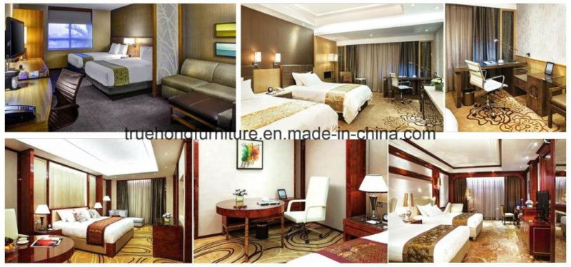 Oak Timber Hotel Furniture for King Bedroom Set Modern Design Hotel Room Furniture