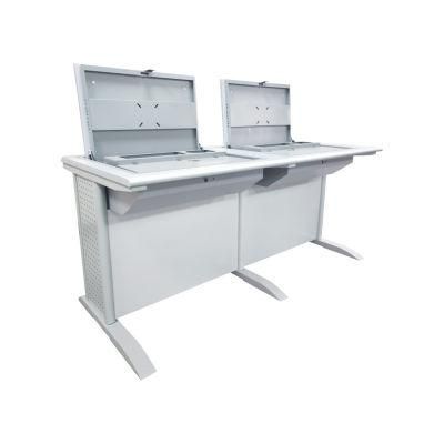 Flip Down Computer Desk Foldable Computer Desk