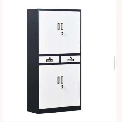 Easy Install 4 Doors Modern Furniture Filing Cabinet for North America