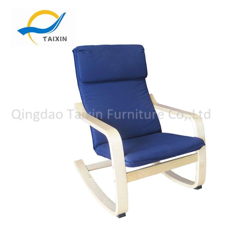 Modern Safe Leisure Rocking Chair with Good Quality