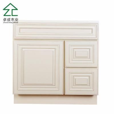 Melamine Kitchen Pantry Cabinets Design China Project