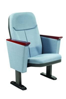 Lecture Hall Chair Church Auditorium Seat Conference Room Theater Seating (SP)