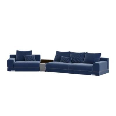 Good Quality Modular Hotel Home Living Room Furniture Modern Luxury Fabric Couch Sofa