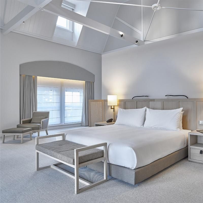 5 Star Modern Bedroom Sets Hotel Furniture