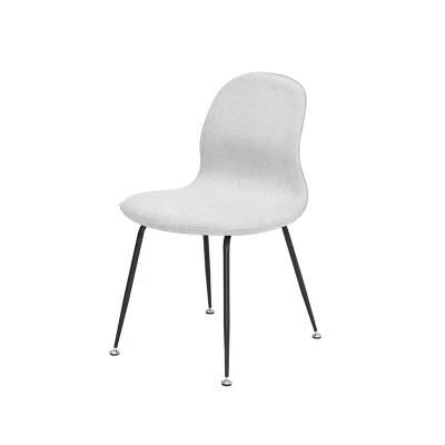 High Quality Modern Without Armrest Fabric Leisure Office Chair