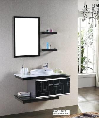 Bathroom Furniture Vanity Cabinet Stainless Steel
