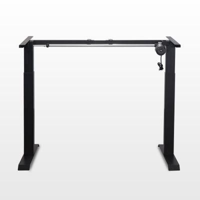 Professional and Cheap Factory Price Motorized Height Adjustable Standing Desk