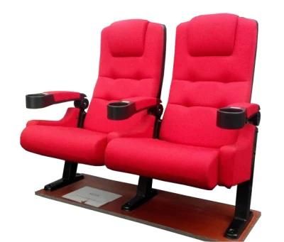 China Cinema Equipment Hot Sale Cheap Cinema Chair (SD22E)