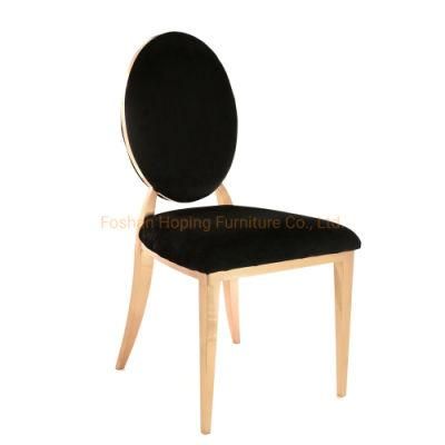 Foshan Hoping Furniture Ball Decoration Back Wholesale Royal VIP Hotel King Throne Chair