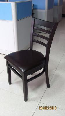 Hotel Furniture/Hotel Chair/Restaurant Chair/Solid Wood Frame Chair/Dining Chair (NCHC-GL005)