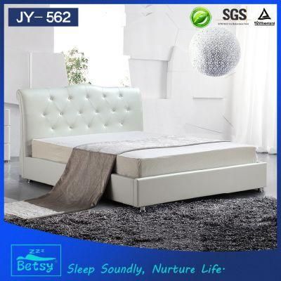 Modern Design Dubai Bed Furniture From China