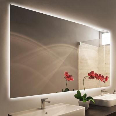 Wholesale Smart Wall LED Mirror Backlit Lighted Mirror for Bathroom