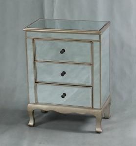 Wholesale Modern Design Cheap Mirrored Nightstand