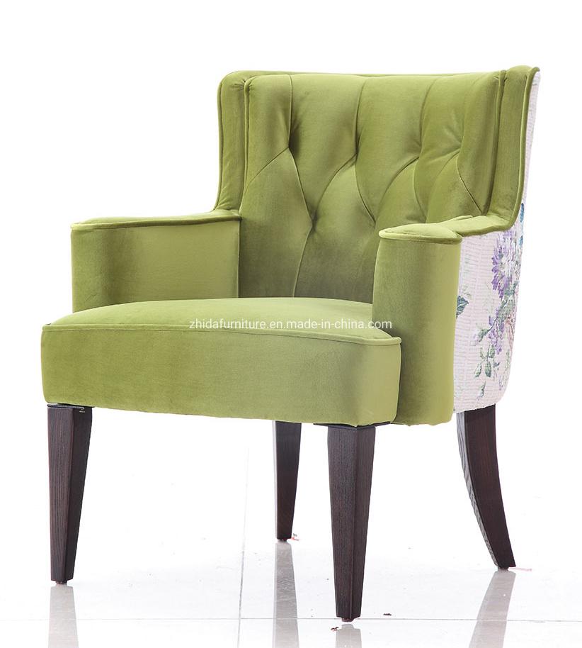 Fabric Cover Living Room Furniture Hotel Bedroom Makeup Chair