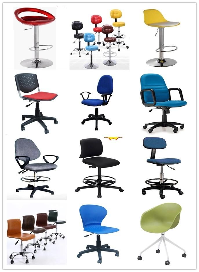 Newest Modern Swivel Mesh Cushion Middle Back Task Office Chair