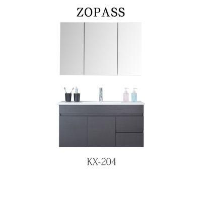 High Quality Furniture Cabinet Bathroom Vanity Waterproof Bathroom Cabinet