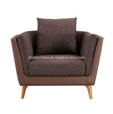 Hotel Commercial Leisure Living Room Morden Hotel Upholstery Chair