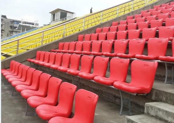 Monoblock Chair Bucket Stadium Seats Blm-2011