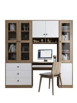 Modern Home Hotel Wooden Living Room Furniture Standing Writing Study Computer Desk