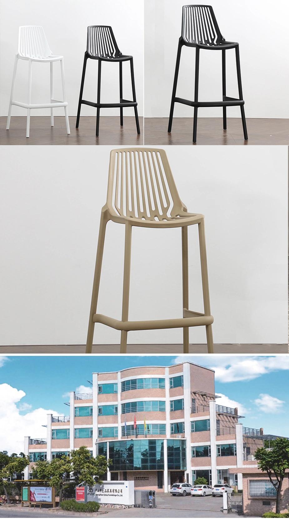 Modern Metal Restaurant Chair Hotel Reception Chair Activity Chair Bar Chair