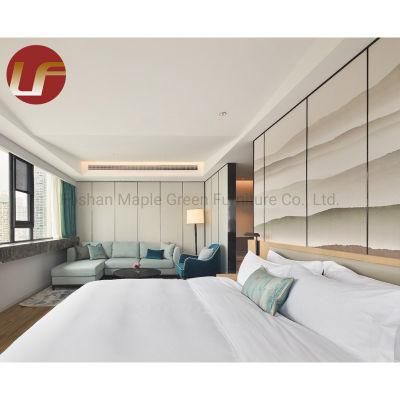 American Area Modern Style Creative for 5 Star Hotel Bedroom Furniture Chinese Supplier