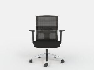 Zns with Armrest Export Standard Carton Box Boss Mesh Chair