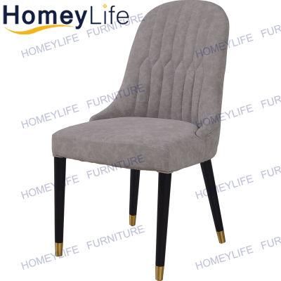 Modern Industrial Wood Frame Dining Chair for Outdoor Chair Event Chair