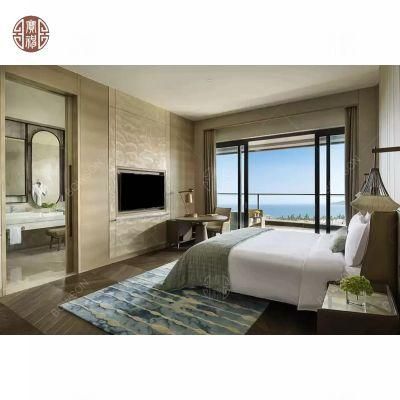 Modern Hospitality Hotel Apartment Bedroom Suite Furniture