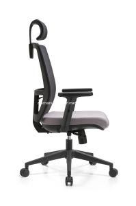 Hot Selling Comfortable Mesh Back Adjustable Metal Chair for Office