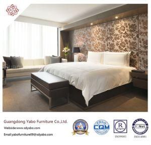 Creative Hotel Furniture with Bespoke Bedroom Set (YB-O-55)