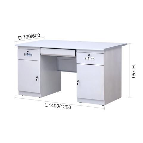 Commercial Style Executive Design Furniture Office Table