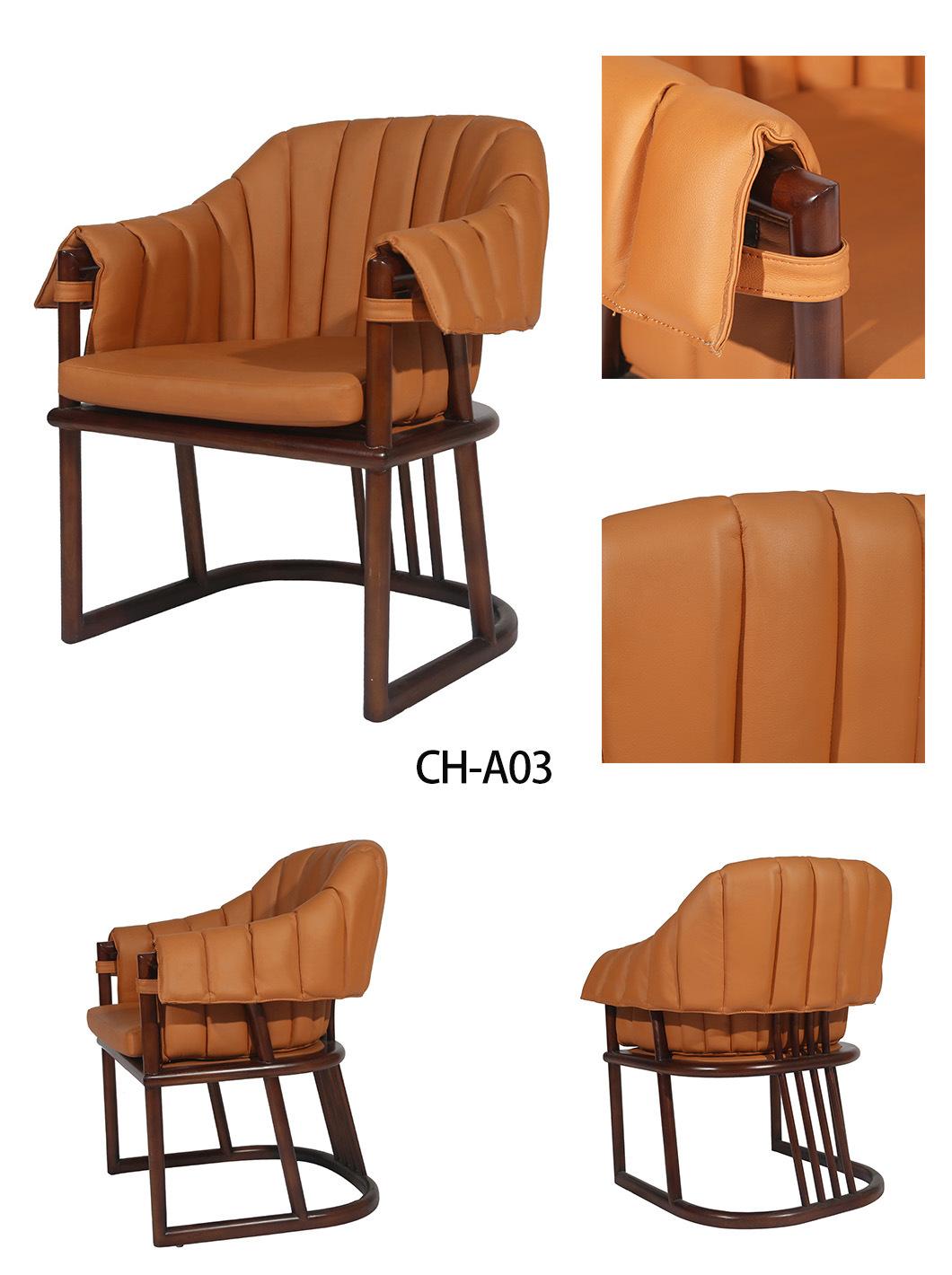 Commercial Furniture Modern Furniture Wooden Furniture Solid Wood Office Restaurant Dining Chair Hotel Chair