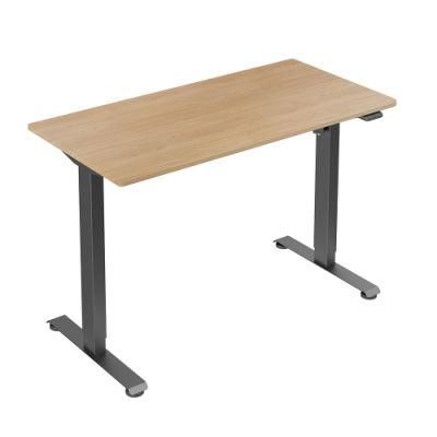 High Quality Metal Modern Jiecang Office China Wholesale Furniture Electric Desk Jc35ts-R12r-Th