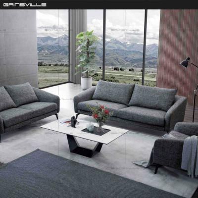 Hot Selling Fabric Home Furniture Sofa Sofa Bed for Living Room Furniture GS9010