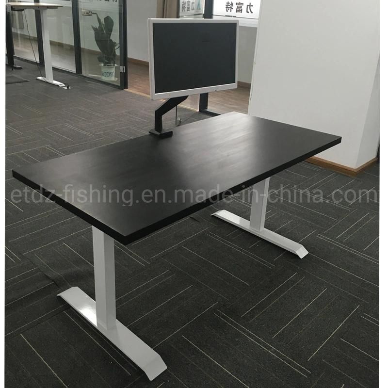 Executive Office Moden Desk Electric Height Adjustable Computer Desk