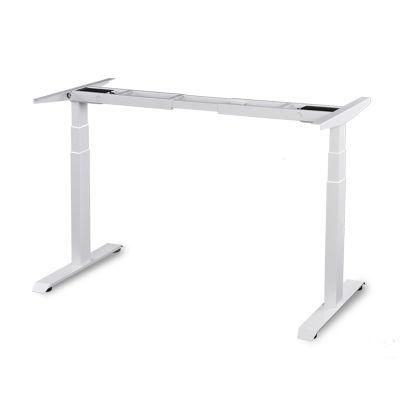 Dual Motor Smart Furniture Electric Height Adjustable Sit Stand Office Desk