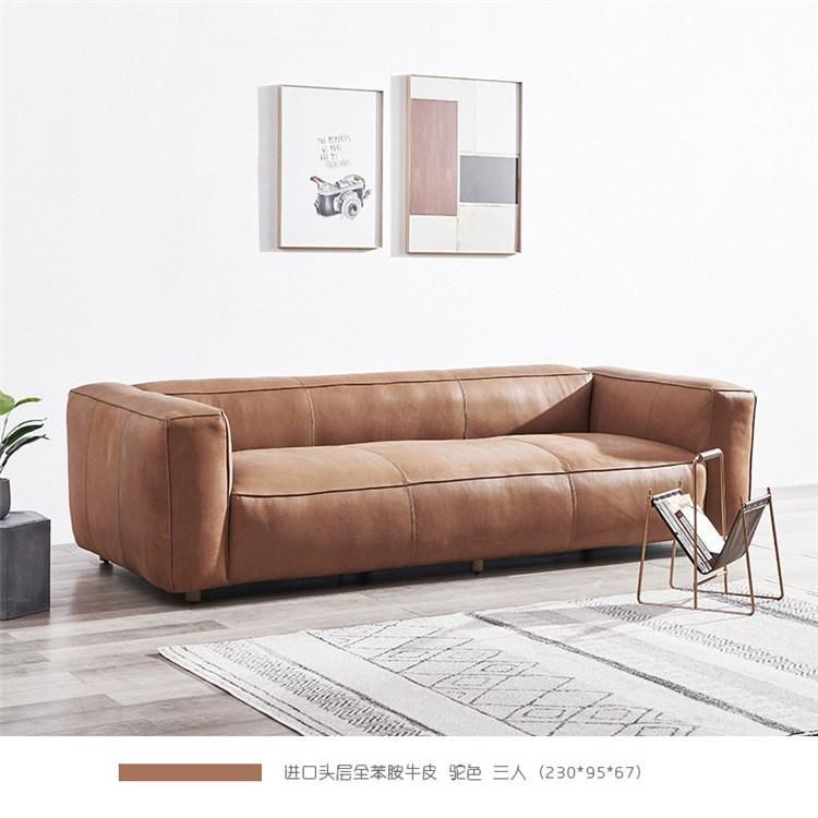 Living Room Furniture Fabric Sofa Modern and Nordic Design Sofa