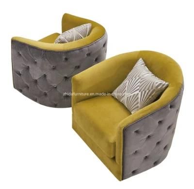 Home Furniture Wedding Reception Living Room Fabric Sofa