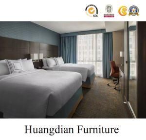 Luxury Hotel Bedroom Furniture (HD1046)