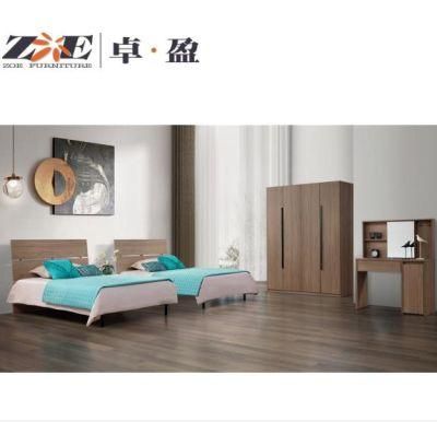 Modern Home Furniture Single Room Bedroom Set