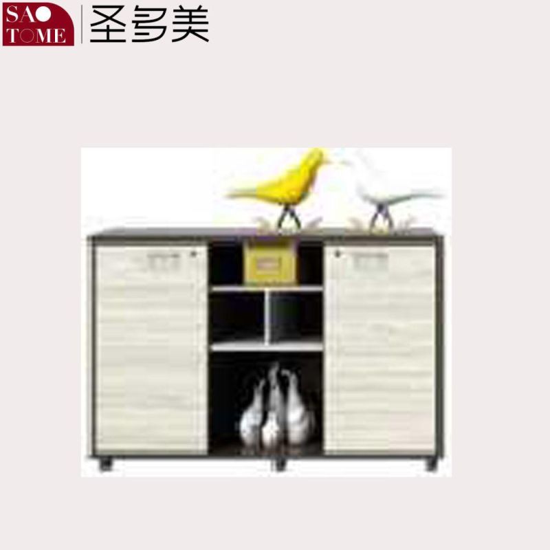 Modern Office Furniture Office Two Door Filing Cabinet