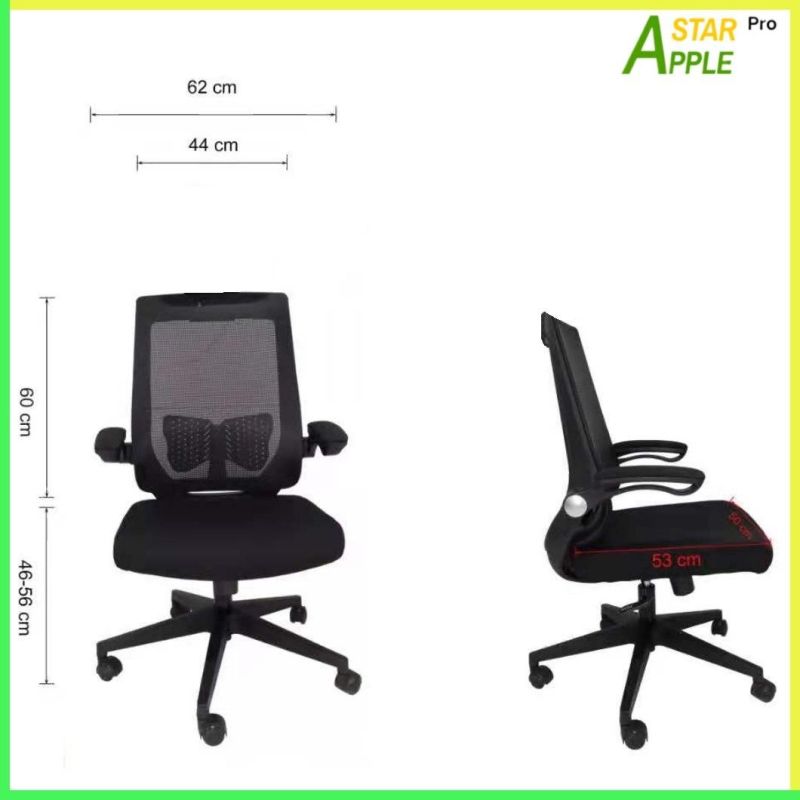 Wholesale Market Ergonomic Modern Mesh Office Furniture Computer Parts Chairs