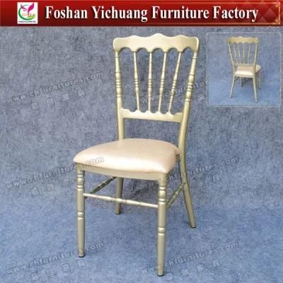 Foshan Wholesale Wedding Party Chiavari Napoleon Chairs for Sale Yc-A172
