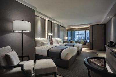 Foshan Factory Custom Excellent Interior Hotel Sleeping Room Furniture Set