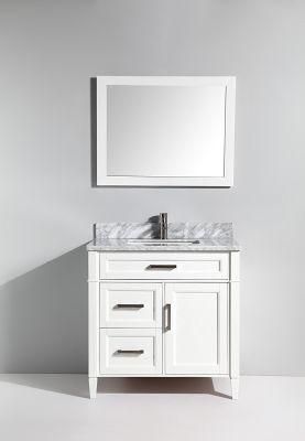 Modern European Italian Bathroom Vanity Cabinet From China Supplier